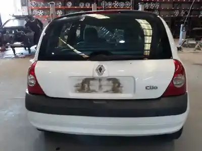 Утилизация автомобиля renault clio ii (bb_, cb_) 1.5 dci (b/cb07) года 2007 питание k9k704