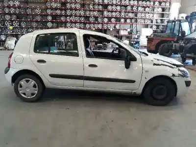 Утилизация автомобиля renault clio ii (bb_, cb_) 1.5 dci (b/cb07) года 2007 питание k9k704