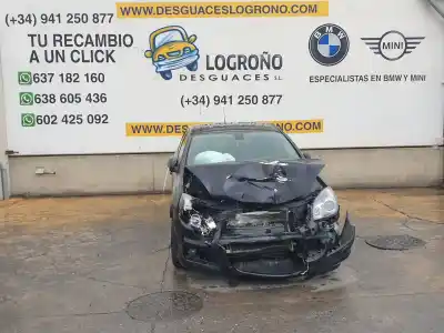 Scrapping Vehicle OPEL VECTRA C (Z02)  of the year 2008 powered Z19DTH