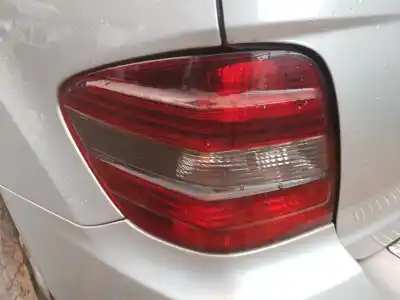 Veículo de Sucata mercedes-benz clase m (w164) ml 320 cdi 4-matic (164.122) do ano 2006 alimentado 642940