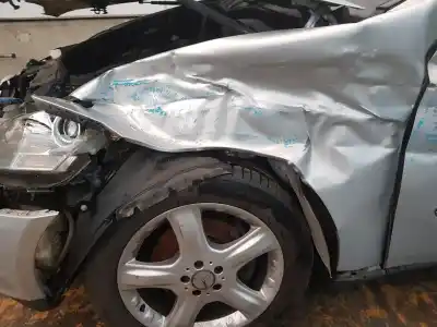 Veículo de Sucata mercedes-benz clase m (w164) ml 320 cdi 4-matic (164.122) do ano 2006 alimentado 642940