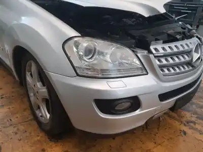 Veículo de Sucata mercedes-benz clase m (w164) ml 320 cdi 4-matic (164.122) do ano 2006 alimentado 642940