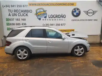 Veículo de Sucata mercedes-benz clase m (w164) ml 320 cdi 4-matic (164.122) do ano 2006 alimentado 642940