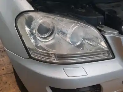 Veículo de Sucata mercedes-benz clase m (w164) ml 320 cdi 4-matic (164.122) do ano 2006 alimentado 642940