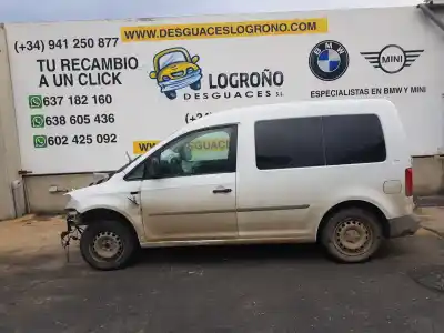 Здавання транспортного засобу volkswagen caddy furgón/kombi 2.0 tdi року 2018 потужний dfsd