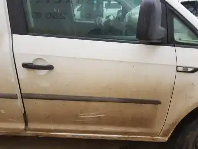 Здавання транспортного засобу volkswagen caddy furgón/kombi 2.0 tdi року 2018 потужний dfsd