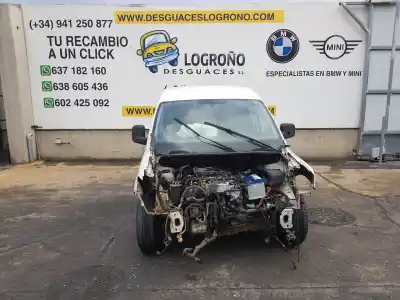 Утилизация автомобиля VOLKSWAGEN CADDY FURGÓN/KOMBI  года 2018 питание DFSD