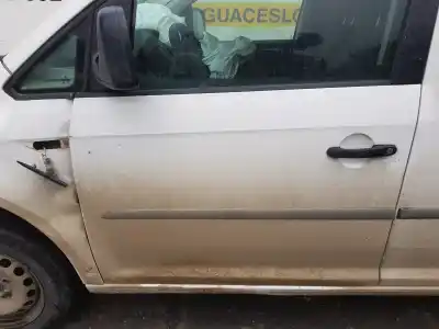 Здавання транспортного засобу volkswagen caddy furgón/kombi 2.0 tdi року 2018 потужний dfsd