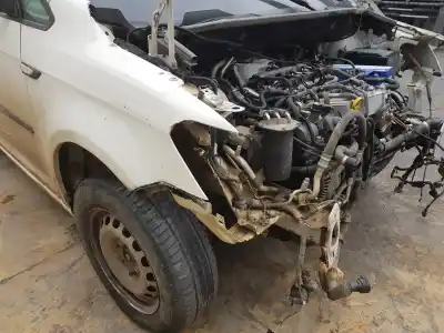 Здавання транспортного засобу volkswagen caddy furgón/kombi 2.0 tdi року 2018 потужний dfsd