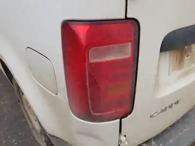Здавання транспортного засобу volkswagen caddy furgón/kombi 2.0 tdi року 2018 потужний dfsd