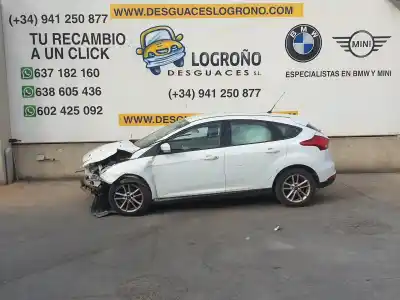 Здавання транспортного засобу ford focus lim. 1.0 ecoboost року 2015 потужний m1da
