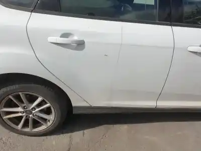Здавання транспортного засобу ford focus lim. 1.0 ecoboost року 2015 потужний m1da