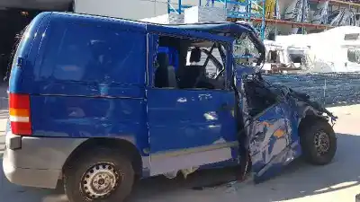 Здавання транспортного засобу mercedes-benz vito (w638) caja cerrada 2.2 16v cdi turbodiesel cat року 2003 потужний 611980
