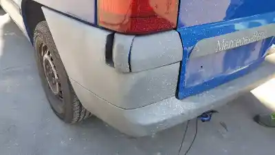 Здавання транспортного засобу mercedes-benz vito (w638) caja cerrada 2.2 16v cdi turbodiesel cat року 2003 потужний 611980