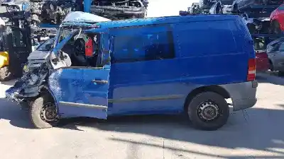 Утилизация автомобиля MERCEDES-BENZ VITO (W638) CAJA CERRADA  года 2003 питание 611980