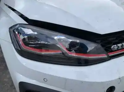 Здавання транспортного засобу volkswagen golf vii (5g1, bq1, be1, be2) 2.0 gti року 2018 потужний chh
