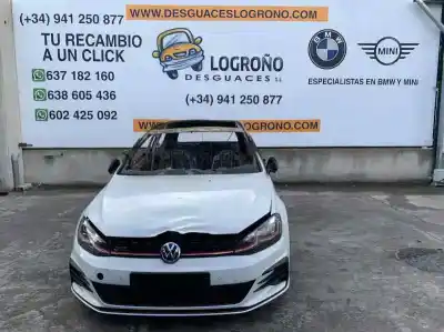 Утилизация автомобиля VOLKSWAGEN GOLF VII (5G1, BQ1, BE1, BE2)  года 2018 питание CHH