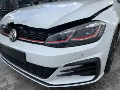 Здавання транспортного засобу volkswagen golf vii (5g1, bq1, be1, be2) 2.0 gti року 2018 потужний chh