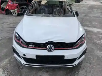 Здавання транспортного засобу volkswagen golf vii (5g1, bq1, be1, be2) 2.0 gti року 2018 потужний chh