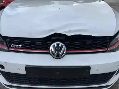 Здавання транспортного засобу volkswagen golf vii (5g1, bq1, be1, be2) 2.0 gti року 2018 потужний chh