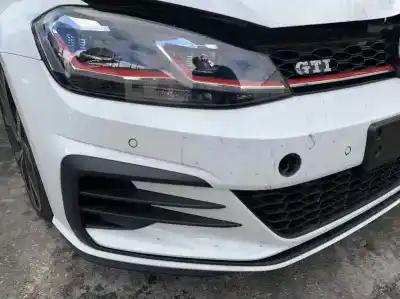Здавання транспортного засобу volkswagen golf vii (5g1, bq1, be1, be2) 2.0 gti року 2018 потужний chh