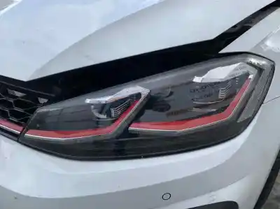 Здавання транспортного засобу volkswagen golf vii (5g1, bq1, be1, be2) 2.0 gti року 2018 потужний chh