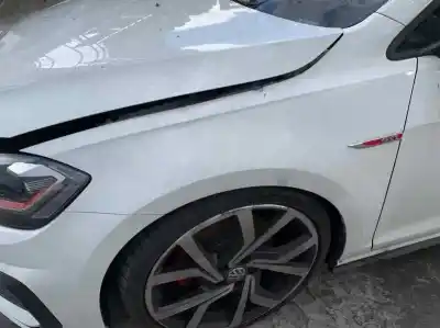 Здавання транспортного засобу volkswagen golf vii (5g1, bq1, be1, be2) 2.0 gti року 2018 потужний chh