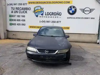 Здавання транспортного засобу OPEL VECTRA B (J96)  року 1999 потужний X16XEL