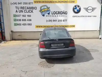 Здавання транспортного засобу opel vectra b (j96) 1.6 i 16v (f19) року 1999 потужний x16xel