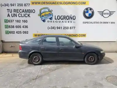 Здавання транспортного засобу opel vectra b (j96) 1.6 i 16v (f19) року 1999 потужний x16xel