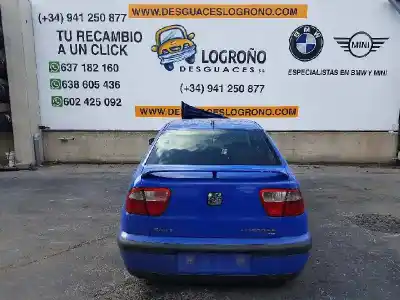 Veículo de Sucata seat cordoba (6k1, 6k2) 1.9 tdi do ano 2001 alimentado agr