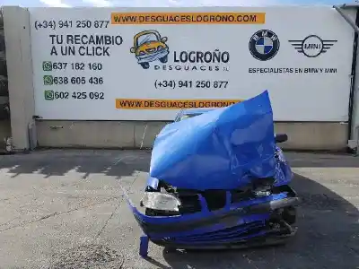 Veículo de Sucata seat cordoba (6k1, 6k2) 1.9 tdi do ano 2001 alimentado agr