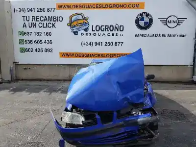 Veículo de Sucata SEAT CORDOBA (6K1, 6K2)  do ano 2001 alimentado AGR