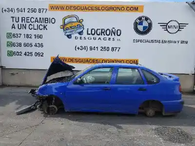 Veículo de Sucata seat cordoba (6k1, 6k2) 1.9 tdi do ano 2001 alimentado agr