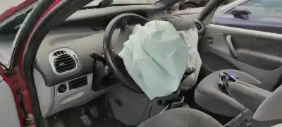 Scrapping Vehicle citroen xsara picasso 1.6 hdi 90 lx plus of the year 2007 powered 9hx