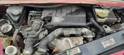 Scrapping Vehicle citroen xsara picasso 1.6 hdi 90 lx plus of the year 2007 powered 9hx