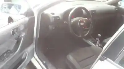 Утилизация автомобиля audi a3 (8l) 1.9 tdi года 2001 питание asv