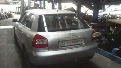 Утилизация автомобиля audi a3 (8l) 1.9 tdi года 2001 питание asv