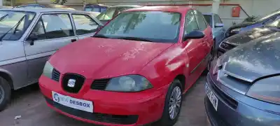 Veicolo di demolizione seat ibiza (6l1) cool dell'anno 2003 alimentato bby