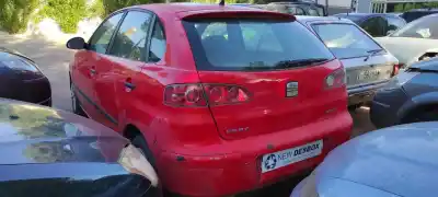 Veicolo di demolizione seat ibiza (6l1) cool dell'anno 2003 alimentato bby