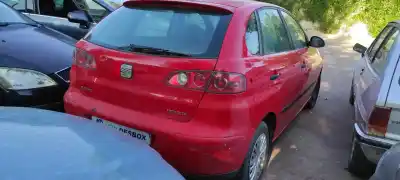 Veicolo di demolizione seat ibiza (6l1) cool dell'anno 2003 alimentato bby