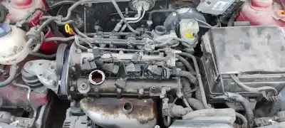 Veicolo di demolizione seat ibiza (6l1) cool dell'anno 2003 alimentato bby