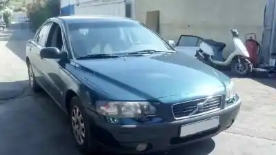Veículo de Sucata VOLVO S60 BERLINA 2.4 CAT do ano 2001 alimentado B5244S