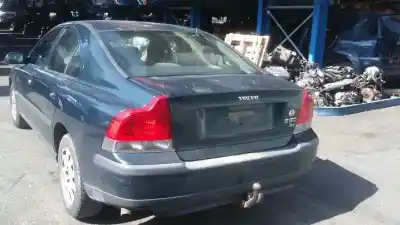 Sloopvoertuig volvo s60 berlina 2.4 cat van het jaar 2001 aangedreven b5244s