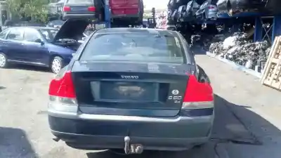Sloopvoertuig volvo s60 berlina 2.4 cat van het jaar 2001 aangedreven b5244s