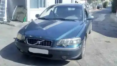 Sloopvoertuig volvo s60 berlina 2.4 cat van het jaar 2001 aangedreven b5244s