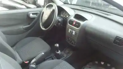 Veículo de Sucata opel combo cargo do ano 2005 alimentado z13dt