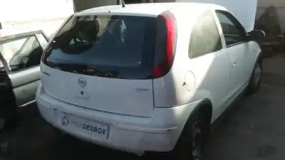 Veículo de Sucata opel combo cargo do ano 2005 alimentado z13dt