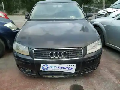 Утилизация автомобиля audi a3 (8p) 2.0 tdi ambiente года 2005 питание bkd
