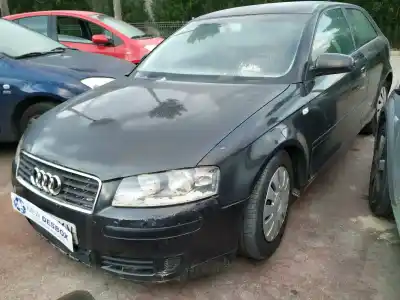 Утилизация автомобиля audi a3 (8p) 2.0 tdi ambiente года 2005 питание bkd